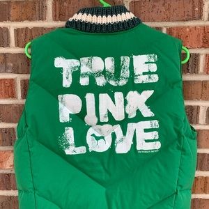 Victoria’s Secret Puffer Vest